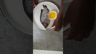 THE PERFECT AIR FRYER TILAPIA COOKING TIME ITS NOT 15 MINUTES cooking recipe [upl. by Oiluj]