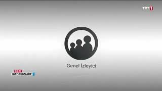 TRT 1  Akıllı İşaretler Jeneriği  Genel İzleyici 2012  2016 [upl. by Akered]