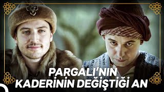 Pargalı İbrahim ve Süleymanın Dostluğunun Başladığı O An  Osmanlı Tarihi [upl. by Vernen]