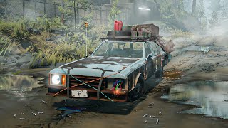 An Amazing Survival Game Where Its Just YOU and YOUR CAR [upl. by Hardwick]