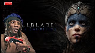 THANK YALL FOR 17K SUBSCRIBERS  SENUA’S SACRIFICE HELLBLADE  Discord  Discord [upl. by Theobald]