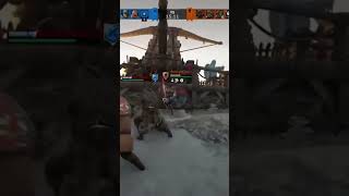 Heyyy Goobysoft Fix Ya Game fyp ttv forhonorcommunity ForHonorBugs [upl. by Hadik]