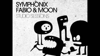 Symphonix DJ Fabio amp Moon  Studio Session  Official [upl. by Gualtiero]