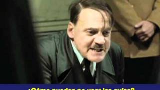 Hitler se enfada con los scouts [upl. by Happ678]