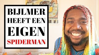 Bijlmer Spiderman  De Sambalman  Nette Mensen  We lachen ons kapot [upl. by Varuag]