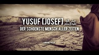 Yusuf Josef  Sei nicht traurig Allah sieht alles [upl. by Llerrad]