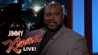 Shaq on His Kids Playing Basketball [upl. by Miuqaoj826]