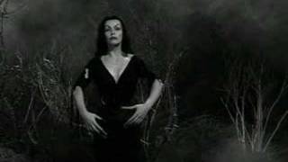 Maila Nurmi aka Vampira 1921  2008 [upl. by Wendin]