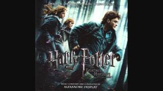 24 Rescuing Hermione  Harry Potter and the Deathly Hallows Part 1 Soundtrack [upl. by Pettiford]