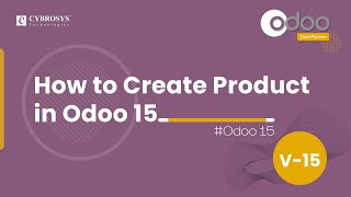 How to Create Product in Odoo 15  Odoo 15 Sales  Odoo 15 Enterprise Edition [upl. by Monia]