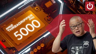 Threadripper Pro 5000 Gives AMD Fans Some Internet Ammo [upl. by Einnel776]