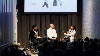 In Conversation William Kentridge Martine Syms and Vinson Cunningham [upl. by Runkel593]