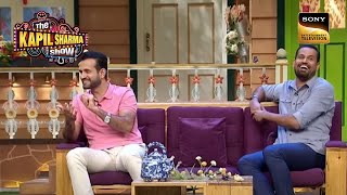 What Happened When Yusuf Pathans Mother Caught His Love Letter  The Kapil Sharma Show [upl. by Etiuqal673]