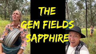 EP 3 The Gemfields Sapphire  In Search of Riches [upl. by Eramat]