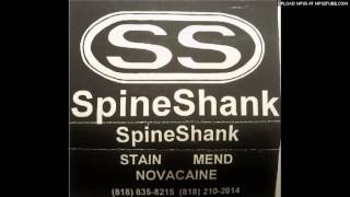 Spineshank  Mend 1996 Demo [upl. by Annyahs]