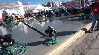 World of Concrete 2015 [upl. by Inus202]