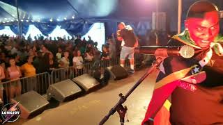 Antilliaanse Feesten 2019 Saturday Camping Life Part 2 of 2 [upl. by Leikeze]