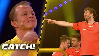 CATCH Die Deutsche Meisterschaft im Fangen  Finale [upl. by Adnalue]