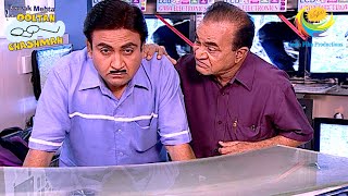 Will Jethalal Buy A Smartphone For Tapu  Taarak Mehta Ka Ooltah Chashmah  Full Episode [upl. by Anialed]