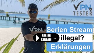 SerienStreamto Erklärungen zur Sperre der Seite VPNTESTER [upl. by Michaela]