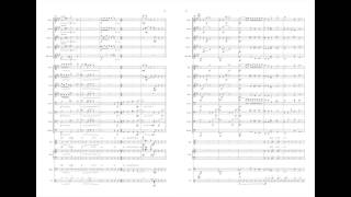 Pure Imagination arrangement for Big Band with Score [upl. by Ziegler518]