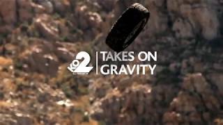 The AllTerrain TA KO2 Takes On Gravity  BFGoodrich Canada [upl. by Nyllaf]