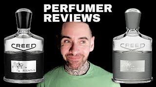 Creed  Aventus vs Aventus Cologne  Perfumer Reviews [upl. by Roos]