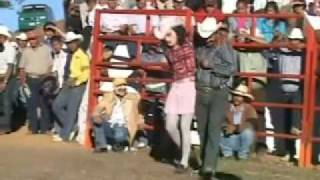 Jaripeo Los Destructores En Paramuen Michoacan [upl. by Ivz]