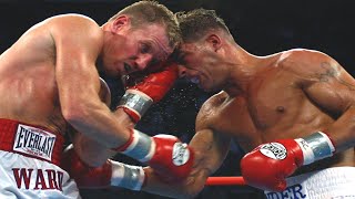 Arturo Gatti vs Micky Ward I  Highlights FIGHT of the Year [upl. by Myron]