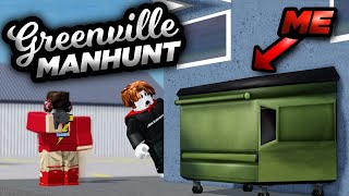 I Made A Prophunt In GREENVILLE  Greenville Manhunt Ep 2 [upl. by Emelen]