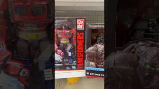 How are these the same price Transformers Power of the Primes Optimus Prime [upl. by Cela446]