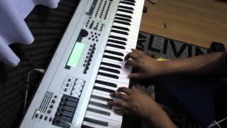 Renascer Praise 18  Restitui piano [upl. by Dianthe]