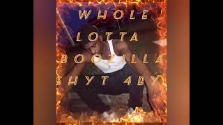 Bayou State Zydeco Mix Whole Lotta Boozilla Shyt 4BY [upl. by Ynohtnacram]