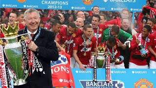 Manchester United  Road To PL VICTORY 201213 [upl. by Simmons]