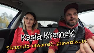 Kasia Kramek  Szczerość otwartośćprawdziwość TERAPEUTA ZAJĘCIOWY [upl. by Drida]