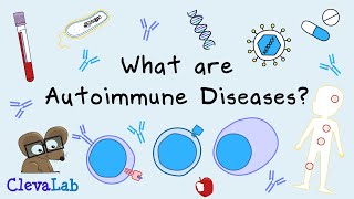 What are Autoimmune Diseases and How Do They Develop [upl. by Eustatius]