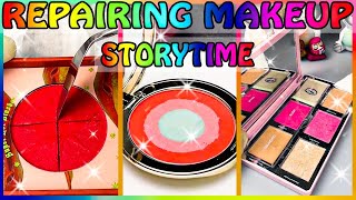 🛠🌈Fixing Broken Makeup Storytime ✨  Tiktok Compilation Special Part 69 [upl. by Voltmer146]