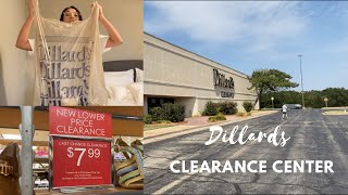 Shopping At The Dillard’s Clearance Center Bartlesville OK [upl. by Rosana361]