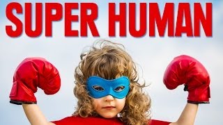 12 Super Human Facts [upl. by Neyud]