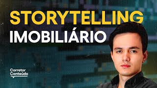 STORYTELLING IMOBILIÁRIO edição de vídeo [upl. by Wilbert454]