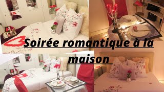 COMMENT DÉCORER UNE CHAMBRE ROMANTIQUE PAS CHER [upl. by Nove]