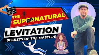 Secrets of Levitation Pt2 Interview with Master Levitator  chakra levitation [upl. by Nairrot]