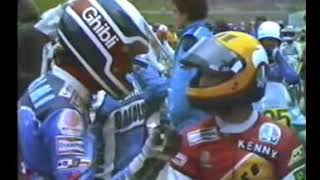 MotoGP  GP 500cc  Salzburgring  Austria 1982  MotorradWM  Part I [upl. by Lennad]