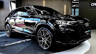 NEW Audi Q8 2024  Interior and Exterior [upl. by Manolo]