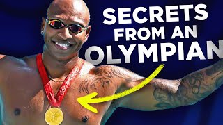 How to Swim Freestyle CORRECTLY in 2024 Ft Cullen Jones [upl. by Llarret]