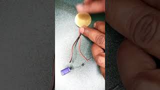 piezoelectric capacitor charging [upl. by Chancey]