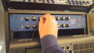 Tegeler Audio ManufakturPultec Style EQ EQP1 Informal Review [upl. by Tupler]