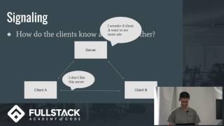 WebRTC Tutorial  How does WebRTC work [upl. by Baer]