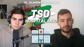 DIETISTA TSD en HOSPITAL PÚBLICO SAS FUNCIONES y OPOSICIONES Servicio Andaluz de Salud [upl. by Mathre]