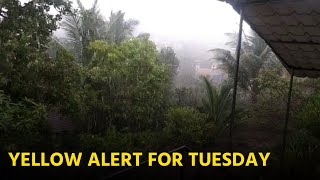 Thundershowers This Week IMD Says Yes  Goa365 TV [upl. by Atilef]